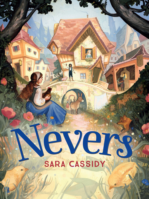 Title details for Nevers by Sara Cassidy - Available